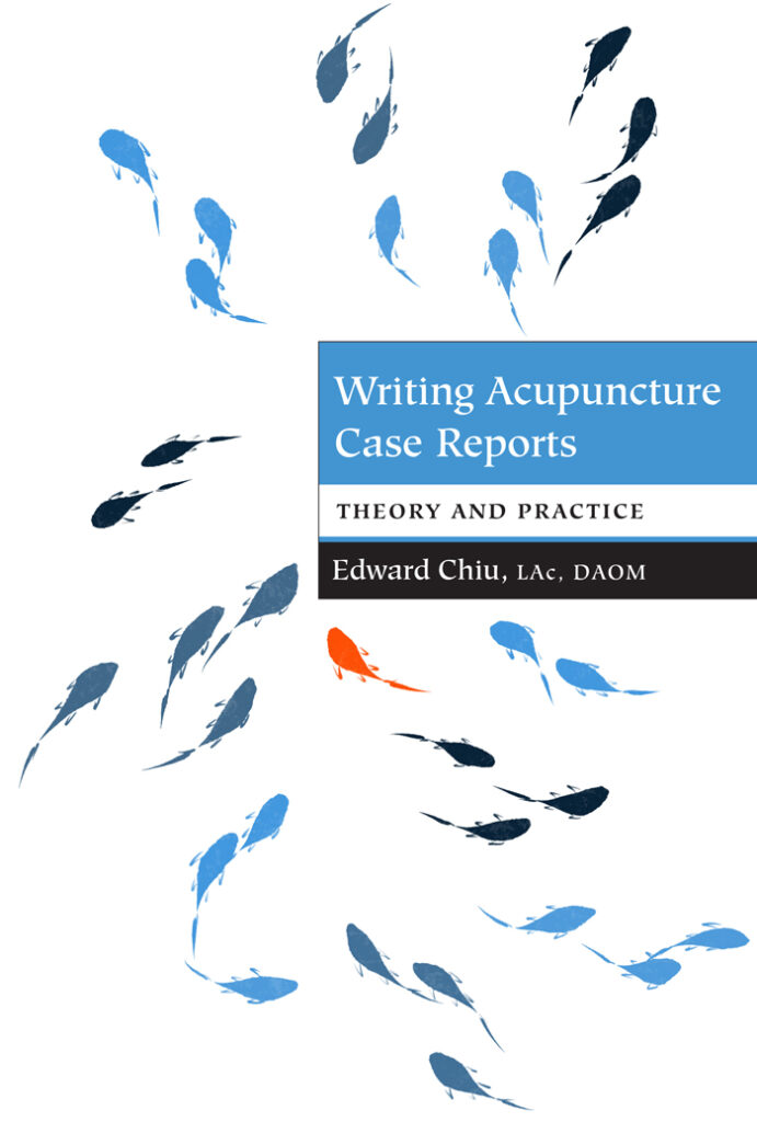 Writing Acupuncture Case Reports book cover